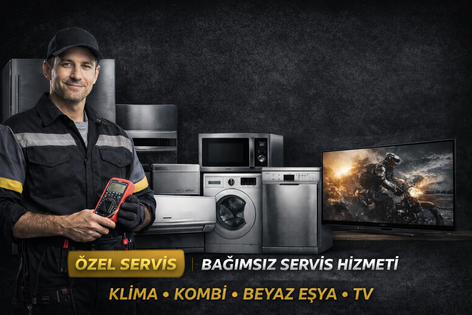  Kulp Regal Servisi